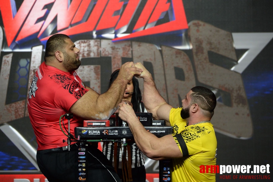 Zloty Tur 2018 & Vendetta All Stars - day 1 # Siłowanie na ręce # Armwrestling # Armpower.net