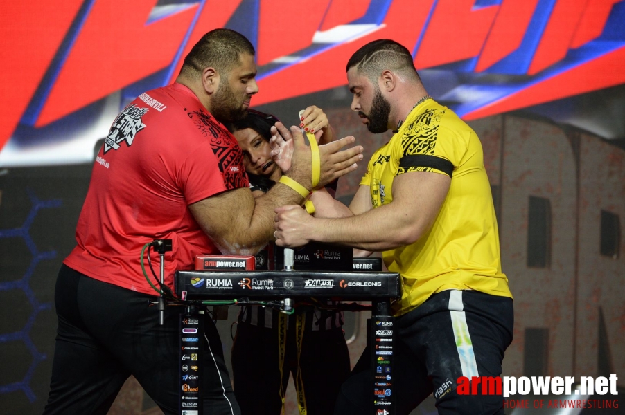 Zloty Tur 2018 & Vendetta All Stars - day 1 # Armwrestling # Armpower.net