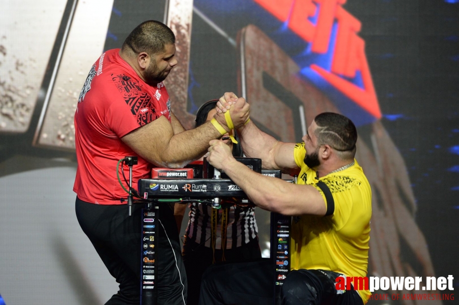 Zloty Tur 2018 & Vendetta All Stars - day 1 # Siłowanie na ręce # Armwrestling # Armpower.net