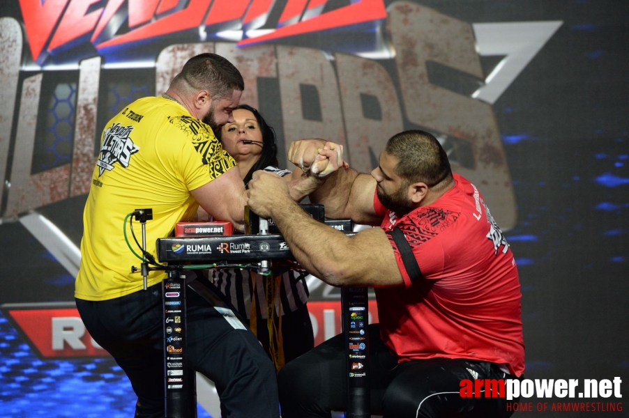 Zloty Tur 2018 & Vendetta All Stars - day 1 # Siłowanie na ręce # Armwrestling # Armpower.net