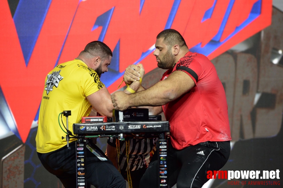 Zloty Tur 2018 & Vendetta All Stars - day 1 # Siłowanie na ręce # Armwrestling # Armpower.net