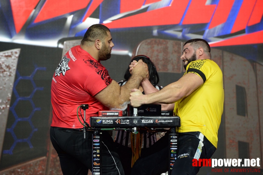 Zloty Tur 2018 & Vendetta All Stars - day 1 # Siłowanie na ręce # Armwrestling # Armpower.net