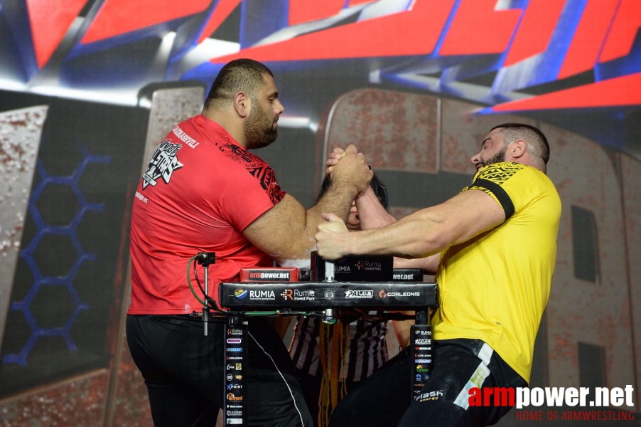 Zloty Tur 2018 & Vendetta All Stars - day 1 # Siłowanie na ręce # Armwrestling # Armpower.net