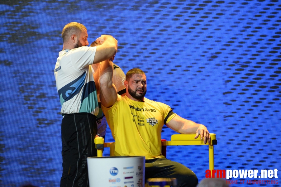 Zloty Tur 2018 & Vendetta All Stars - day 1 # Armwrestling # Armpower.net