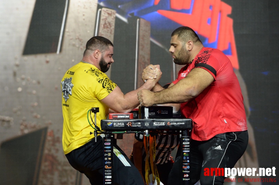 Zloty Tur 2018 & Vendetta All Stars - day 1 # Siłowanie na ręce # Armwrestling # Armpower.net