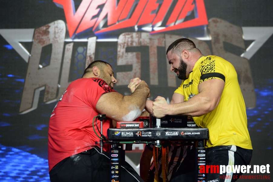 Zloty Tur 2018 & Vendetta All Stars - day 1 # Siłowanie na ręce # Armwrestling # Armpower.net