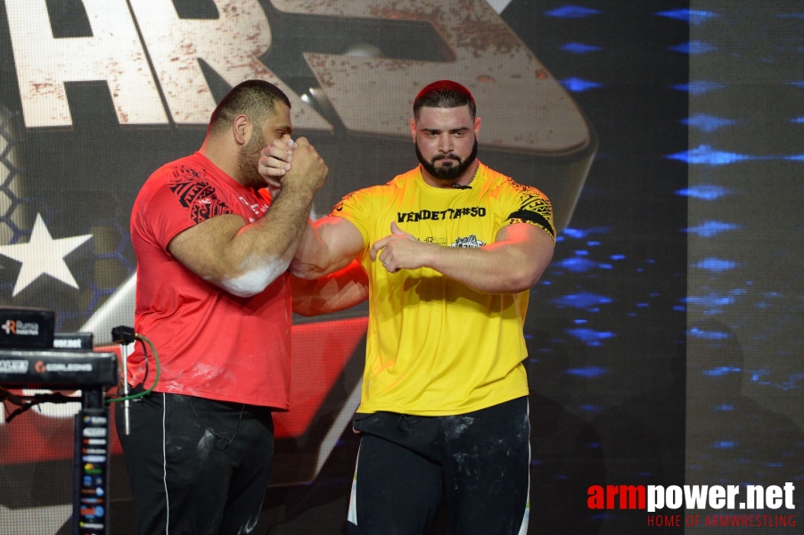 Zloty Tur 2018 & Vendetta All Stars - day 1 # Armwrestling # Armpower.net