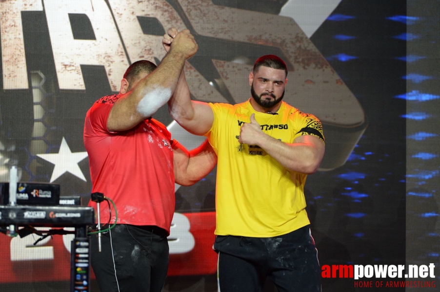 Zloty Tur 2018 & Vendetta All Stars - day 1 # Siłowanie na ręce # Armwrestling # Armpower.net