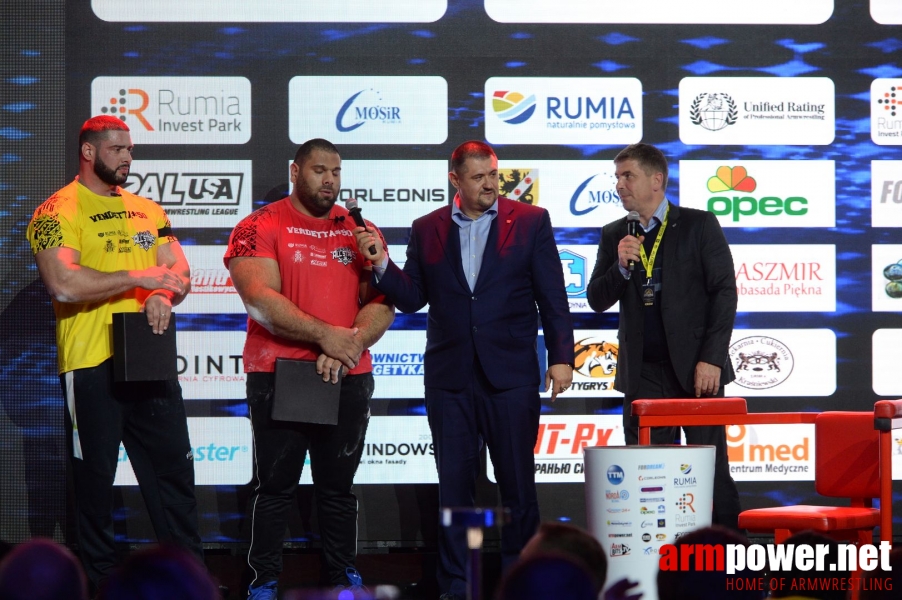 Zloty Tur 2018 & Vendetta All Stars - day 1 # Aрмспорт # Armsport # Armpower.net