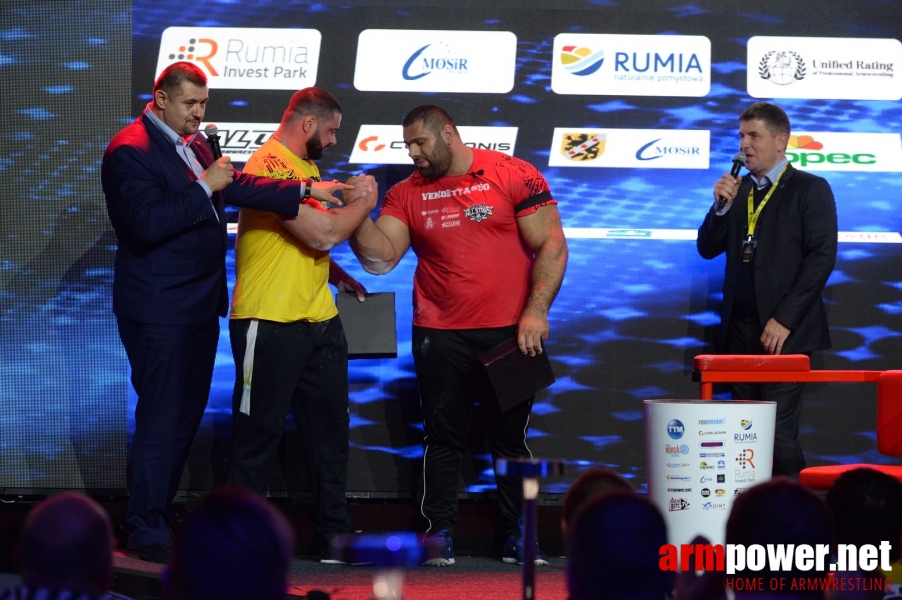 Zloty Tur 2018 & Vendetta All Stars - day 1 # Armwrestling # Armpower.net