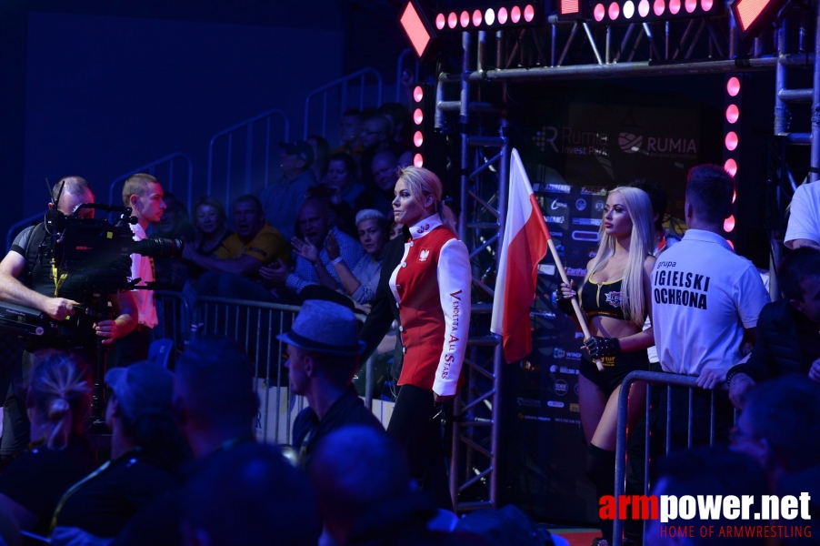 Zloty Tur 2018 & Vendetta All Stars - day 1 # Armwrestling # Armpower.net