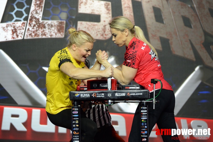 Zloty Tur 2018 & Vendetta All Stars - day 1 # Armwrestling # Armpower.net