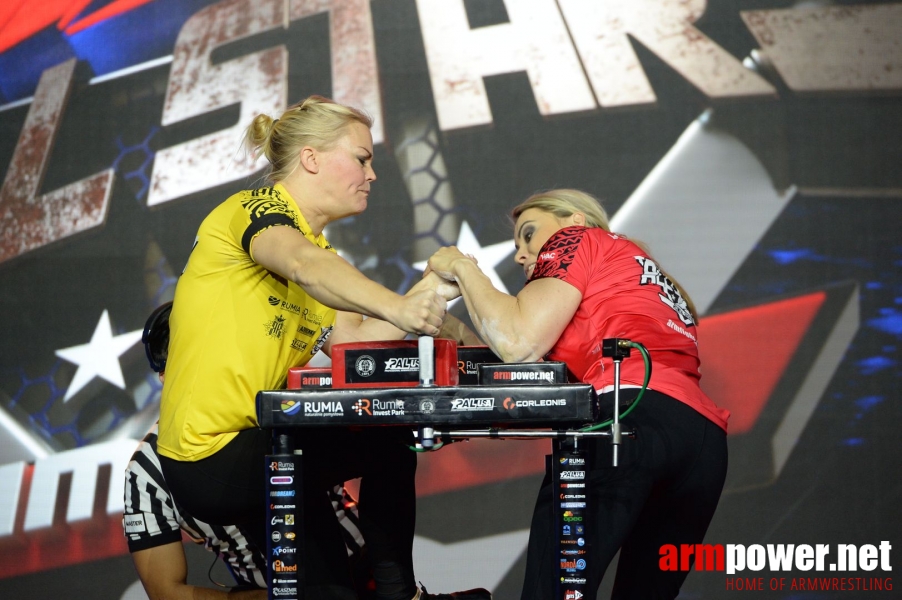 Zloty Tur 2018 & Vendetta All Stars - day 1 # Armwrestling # Armpower.net