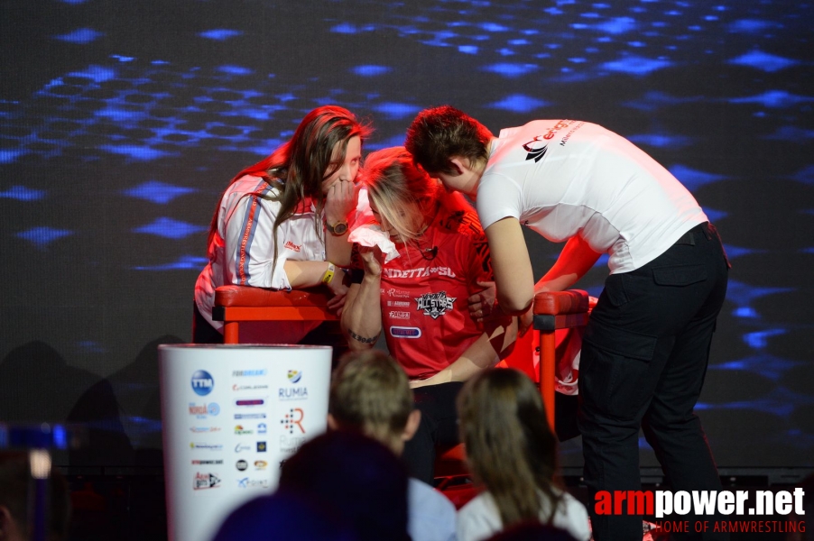 Zloty Tur 2018 & Vendetta All Stars - day 1 # Armwrestling # Armpower.net