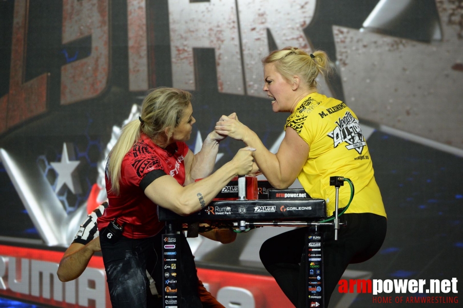 Zloty Tur 2018 & Vendetta All Stars - day 1 # Armwrestling # Armpower.net