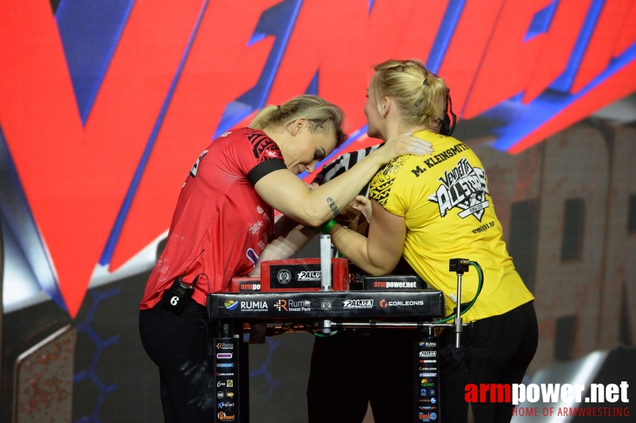 Zloty Tur 2018 & Vendetta All Stars - day 1 # Armwrestling # Armpower.net