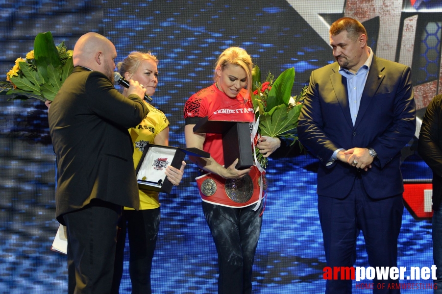 Zloty Tur 2018 & Vendetta All Stars - day 1 # Armwrestling # Armpower.net