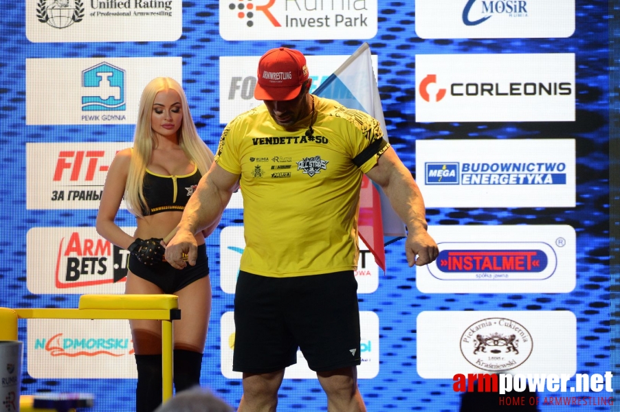 Zloty Tur 2018 & Vendetta All Stars - day 1 # Armwrestling # Armpower.net