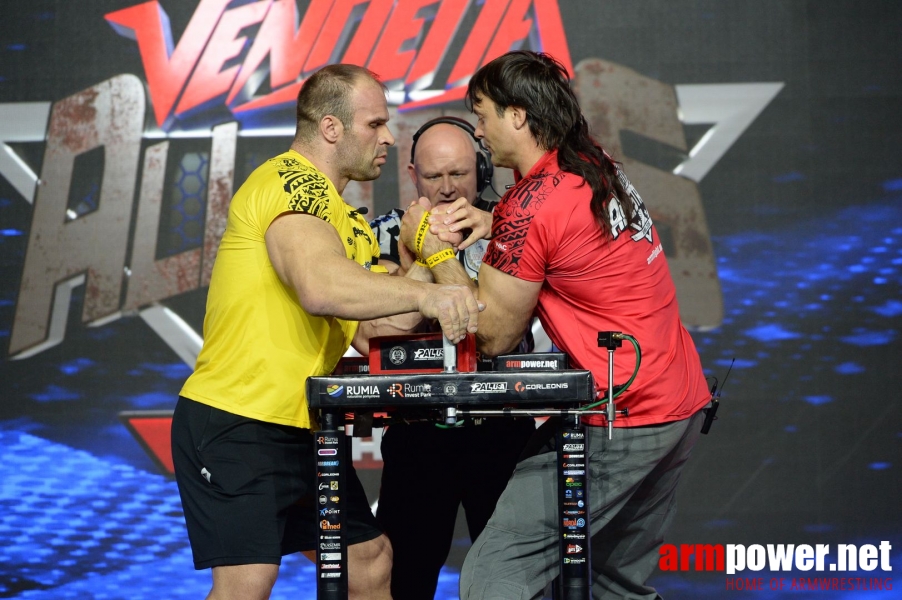 Zloty Tur 2018 & Vendetta All Stars - day 1 # Siłowanie na ręce # Armwrestling # Armpower.net