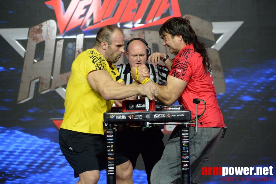 Zloty Tur 2018 & Vendetta All Stars - day 1 # Siłowanie na ręce # Armwrestling # Armpower.net