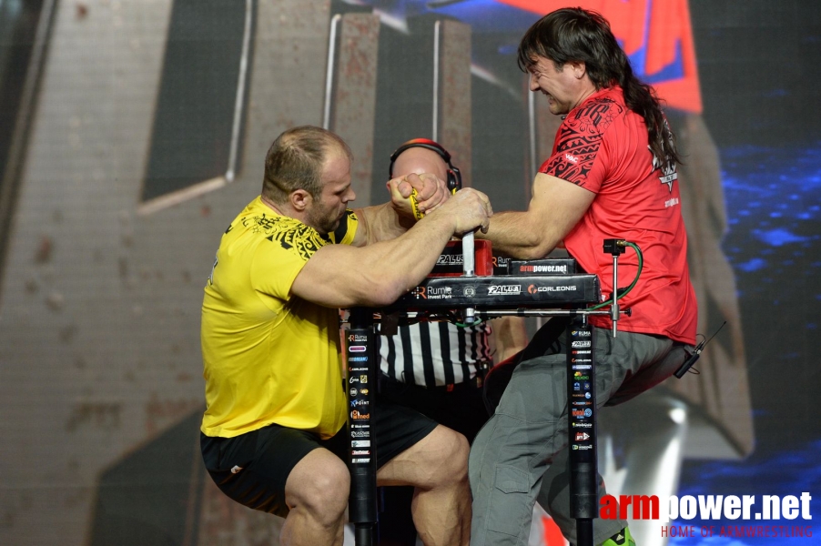 Zloty Tur 2018 & Vendetta All Stars - day 1 # Armwrestling # Armpower.net