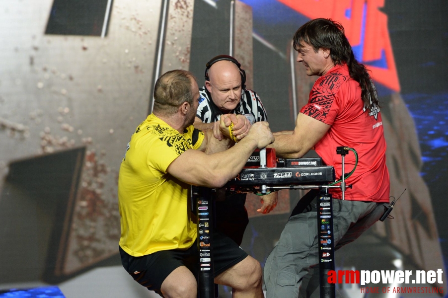 Zloty Tur 2018 & Vendetta All Stars - day 1 # Armwrestling # Armpower.net