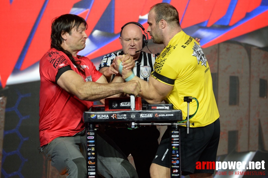 Zloty Tur 2018 & Vendetta All Stars - day 1 # Armwrestling # Armpower.net