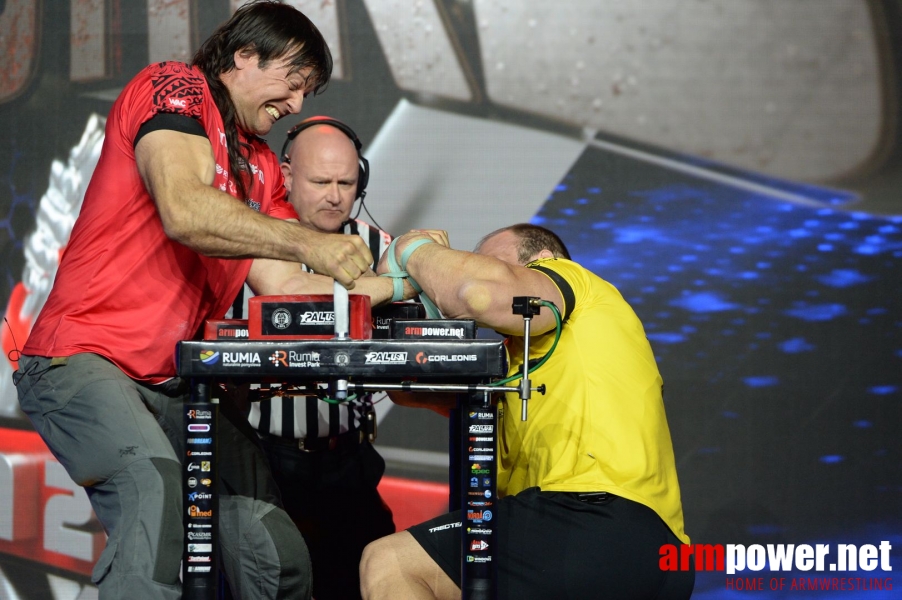 Zloty Tur 2018 & Vendetta All Stars - day 1 # Armwrestling # Armpower.net