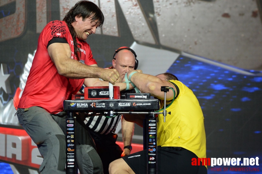 Zloty Tur 2018 & Vendetta All Stars - day 1 # Siłowanie na ręce # Armwrestling # Armpower.net