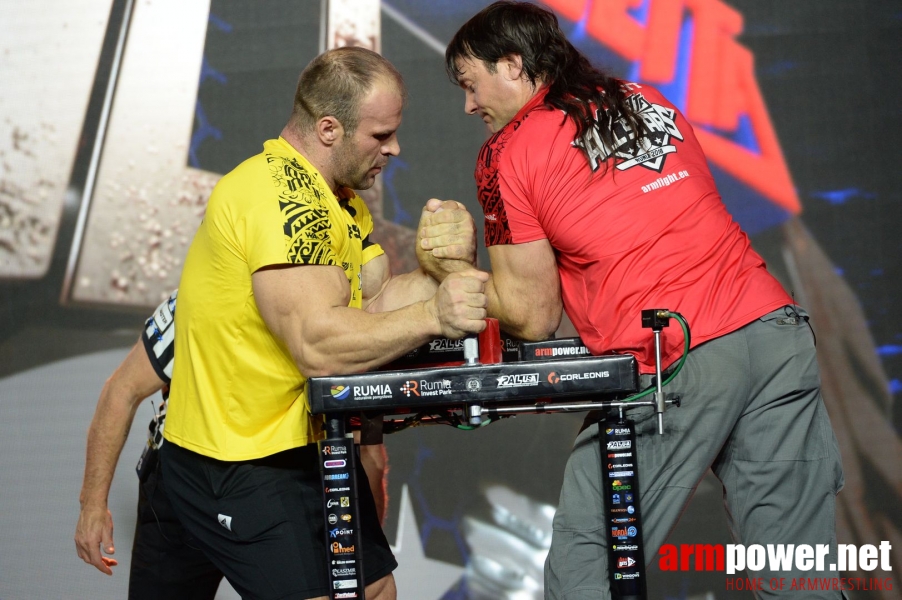 Zloty Tur 2018 & Vendetta All Stars - day 1 # Armwrestling # Armpower.net