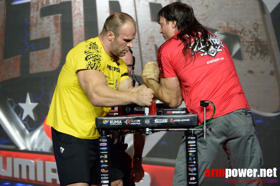 Zloty Tur 2018 & Vendetta All Stars - day 1 # Siłowanie na ręce # Armwrestling # Armpower.net