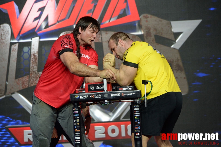 Zloty Tur 2018 & Vendetta All Stars - day 1 # Armwrestling # Armpower.net