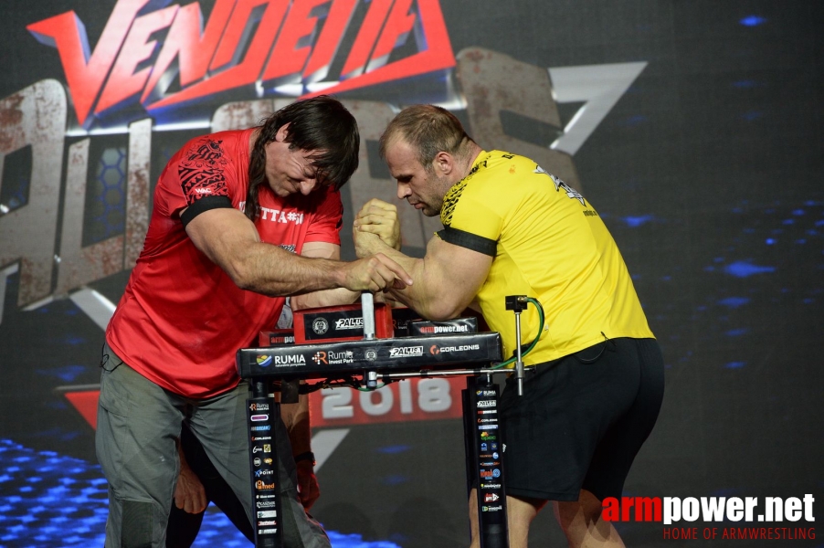 Zloty Tur 2018 & Vendetta All Stars - day 1 # Siłowanie na ręce # Armwrestling # Armpower.net