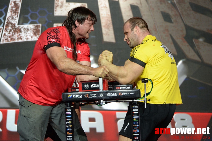 Zloty Tur 2018 & Vendetta All Stars - day 1 # Siłowanie na ręce # Armwrestling # Armpower.net