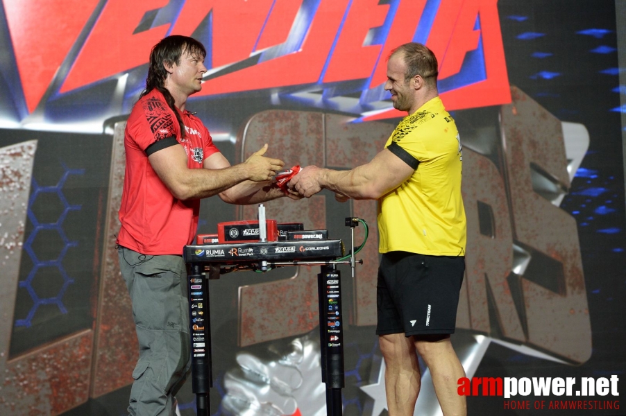 Zloty Tur 2018 & Vendetta All Stars - day 1 # Armwrestling # Armpower.net