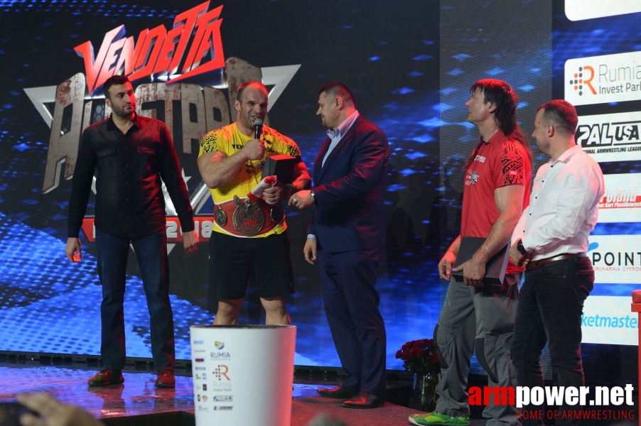 Zloty Tur 2018 & Vendetta All Stars - day 1 # Siłowanie na ręce # Armwrestling # Armpower.net