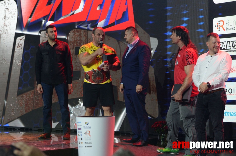 Zloty Tur 2018 & Vendetta All Stars - day 1 # Siłowanie na ręce # Armwrestling # Armpower.net