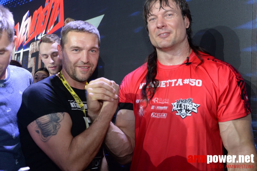 Zloty Tur 2018 & Vendetta All Stars - day 1 # Armwrestling # Armpower.net