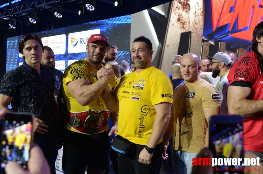 Zloty Tur 2018 & Vendetta All Stars - day 1 # Aрмспорт # Armsport # Armpower.net