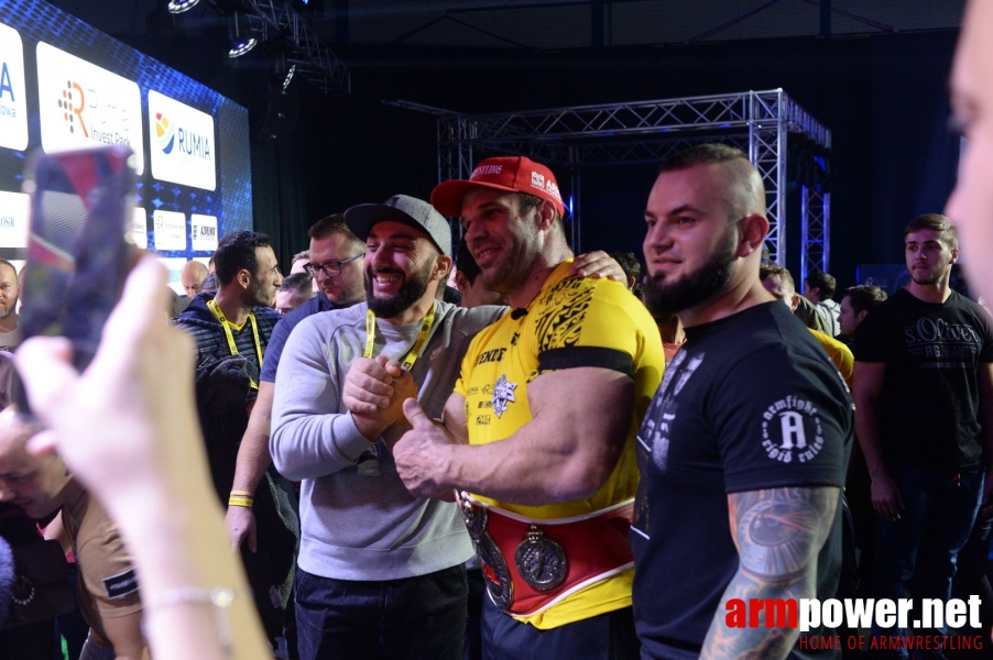 Zloty Tur 2018 & Vendetta All Stars - day 1 # Aрмспорт # Armsport # Armpower.net