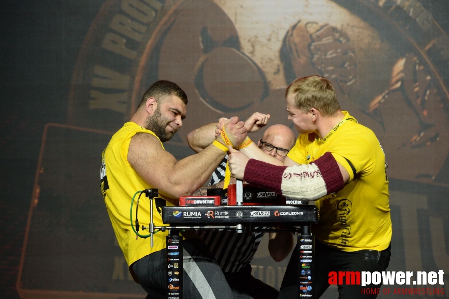 Zloty Tur 2018 & Vendetta All Stars - day 2 # Siłowanie na ręce # Armwrestling # Armpower.net