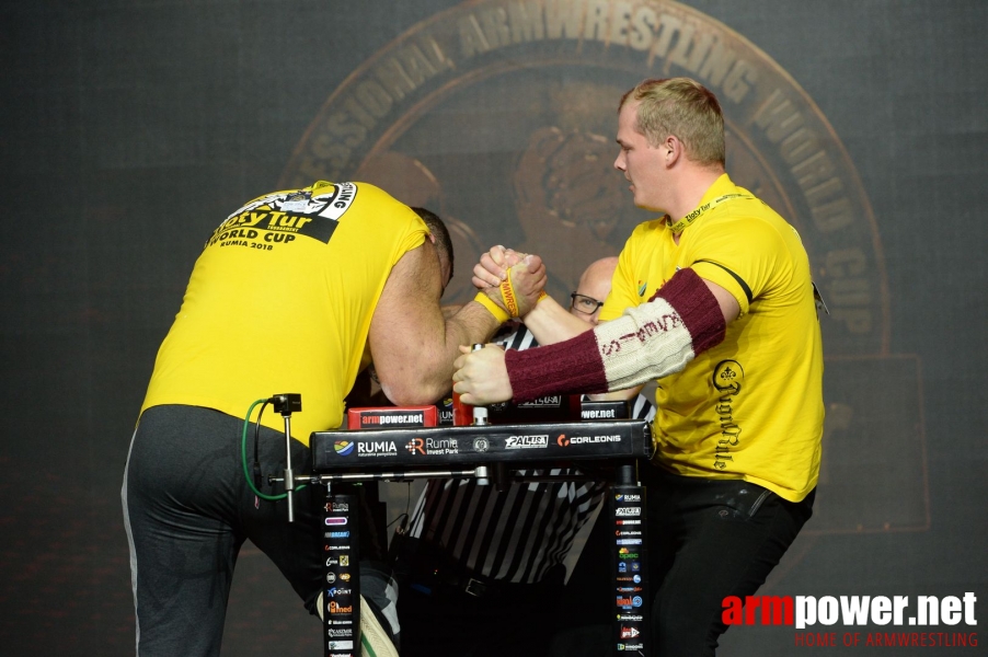 Zloty Tur 2018 & Vendetta All Stars - day 2 # Armwrestling # Armpower.net