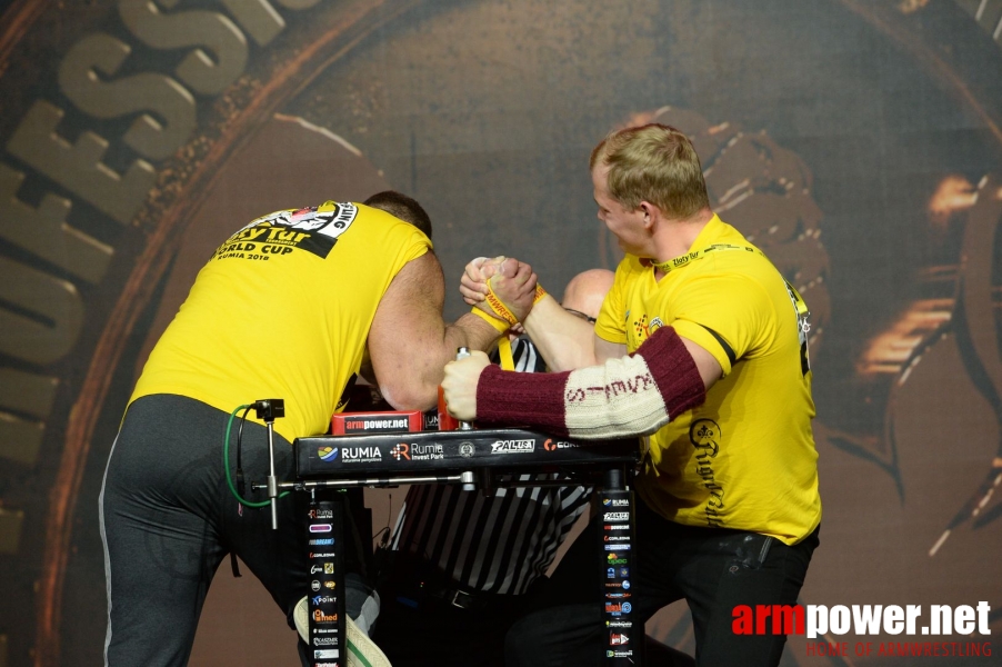 Zloty Tur 2018 & Vendetta All Stars - day 2 # Armwrestling # Armpower.net