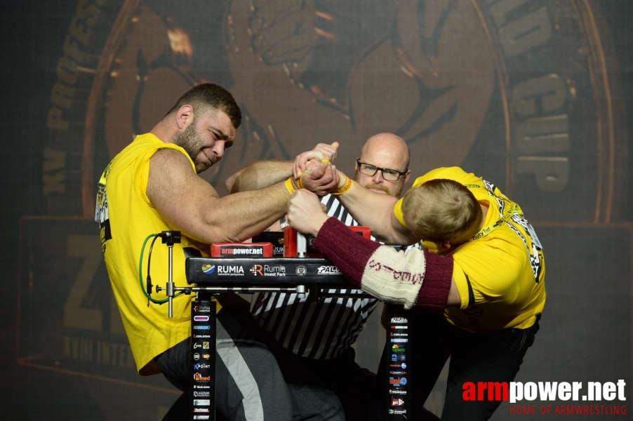 Zloty Tur 2018 & Vendetta All Stars - day 2 # Armwrestling # Armpower.net