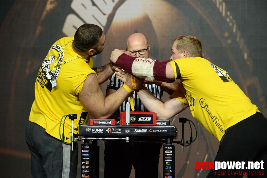 Zloty Tur 2018 & Vendetta All Stars - day 2 # Siłowanie na ręce # Armwrestling # Armpower.net