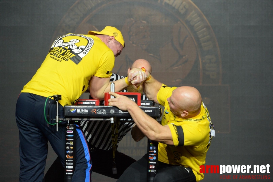 Zloty Tur 2018 & Vendetta All Stars - day 2 # Armwrestling # Armpower.net