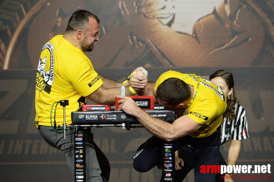 Zloty Tur 2018 & Vendetta All Stars - day 2 # Armwrestling # Armpower.net