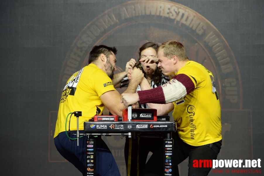 Zloty Tur 2018 & Vendetta All Stars - day 2 # Armwrestling # Armpower.net