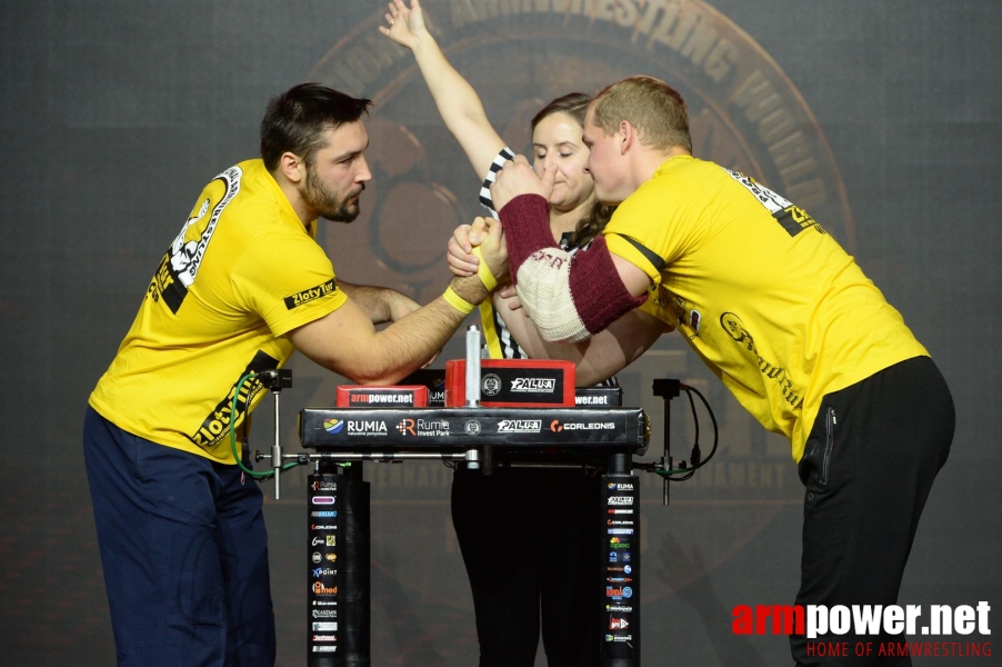 Zloty Tur 2018 & Vendetta All Stars - day 2 # Siłowanie na ręce # Armwrestling # Armpower.net