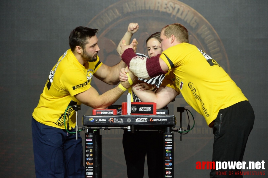 Zloty Tur 2018 & Vendetta All Stars - day 2 # Armwrestling # Armpower.net